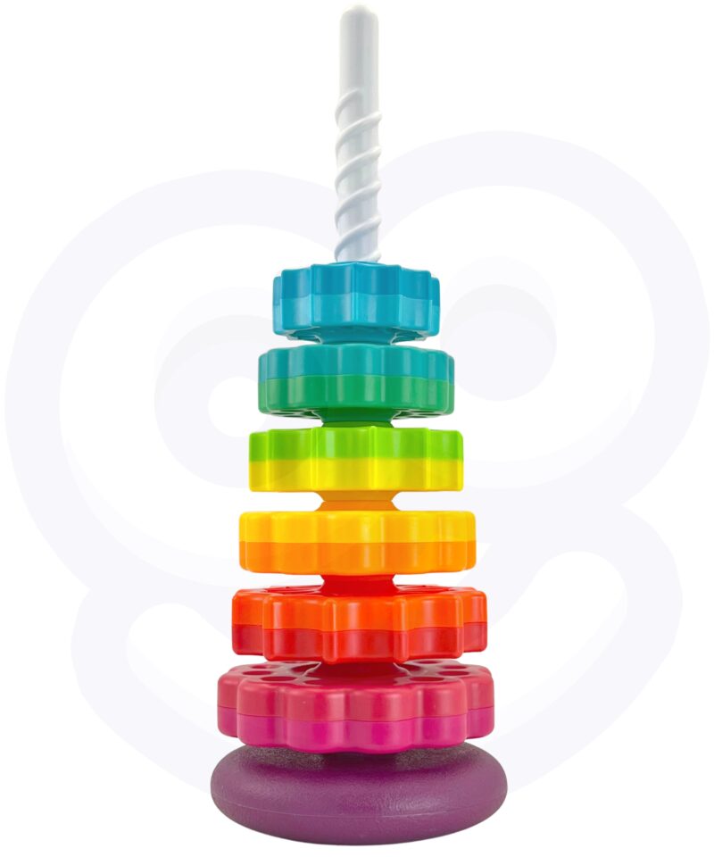 Turvaline ja vastupidav keerutorn lastele