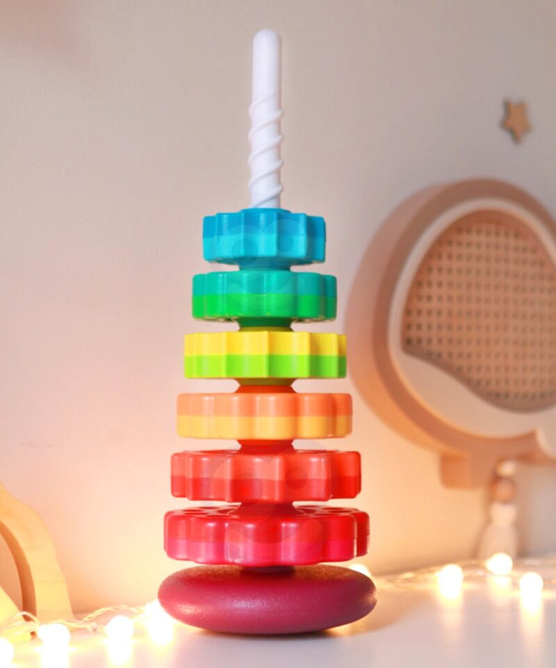 Turvaline ja vastupidav keerutorn lastele