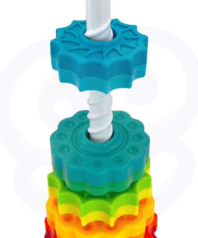 Turvaline ja vastupidav keerutorn lastele