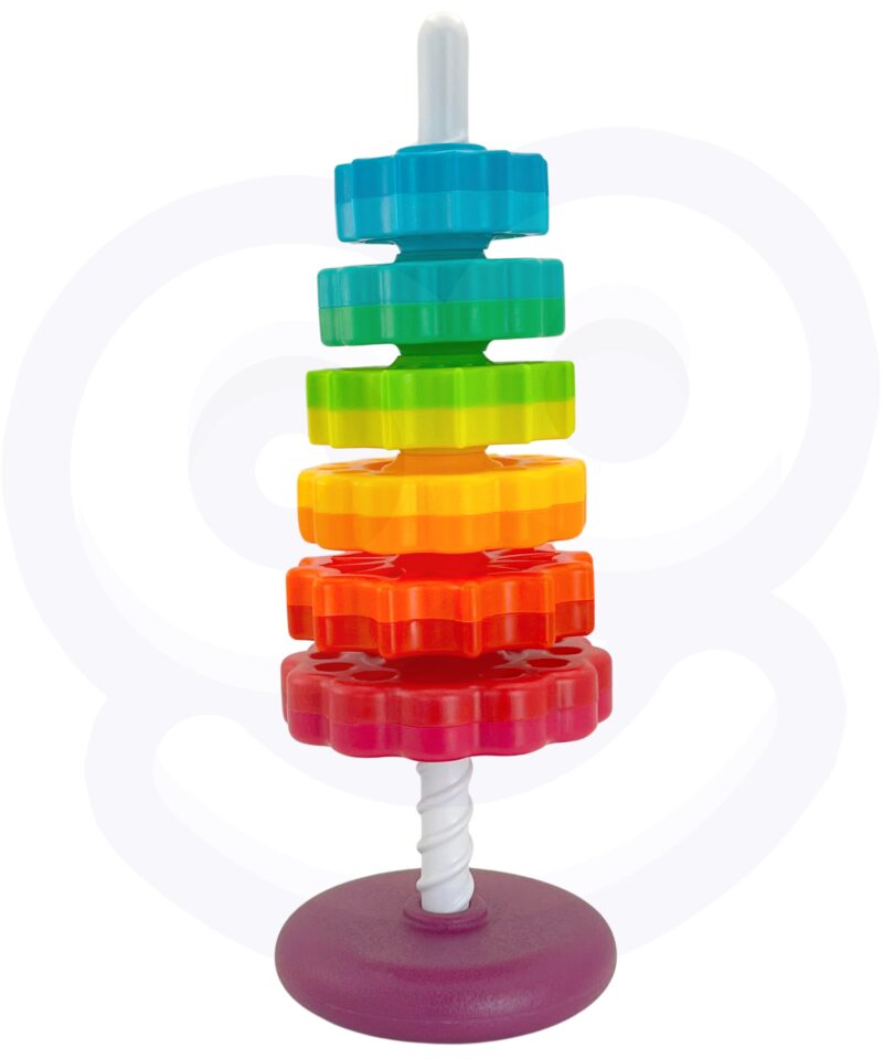 Turvaline ja vastupidav keerutorn lastele