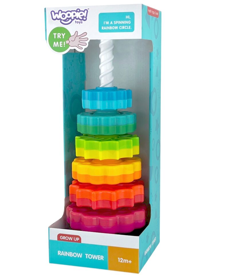 Turvaline ja vastupidav keerutorn lastele