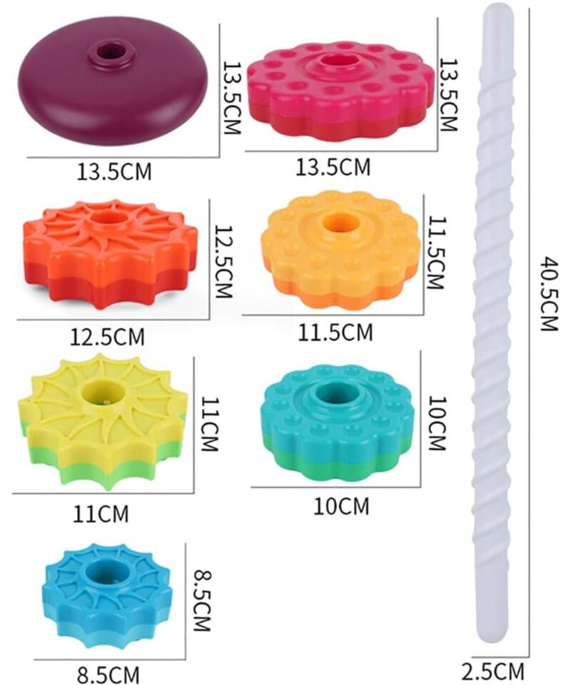 Turvaline ja vastupidav keerutorn lastele