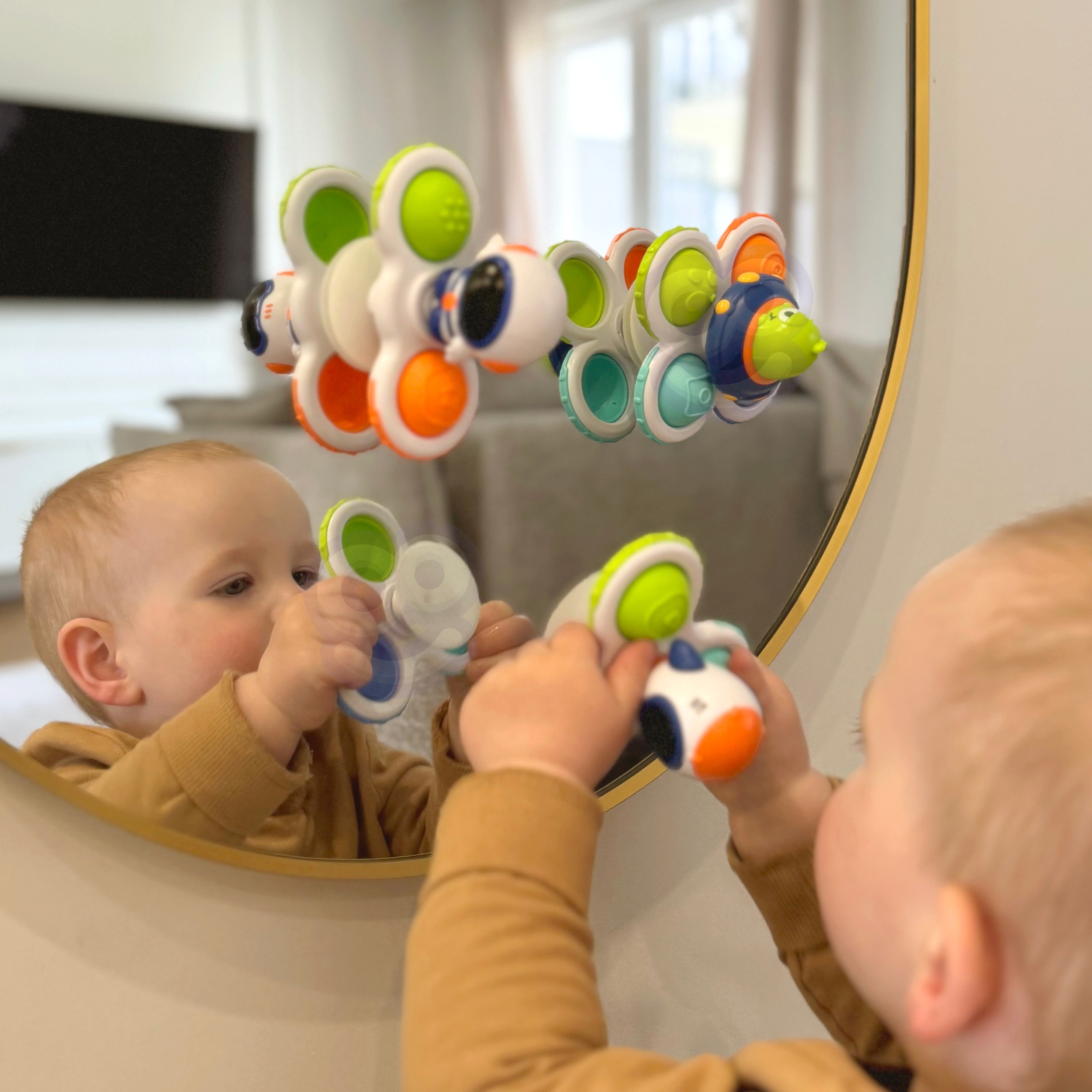 Arendab lapse koordinatsiooni ja oskusi