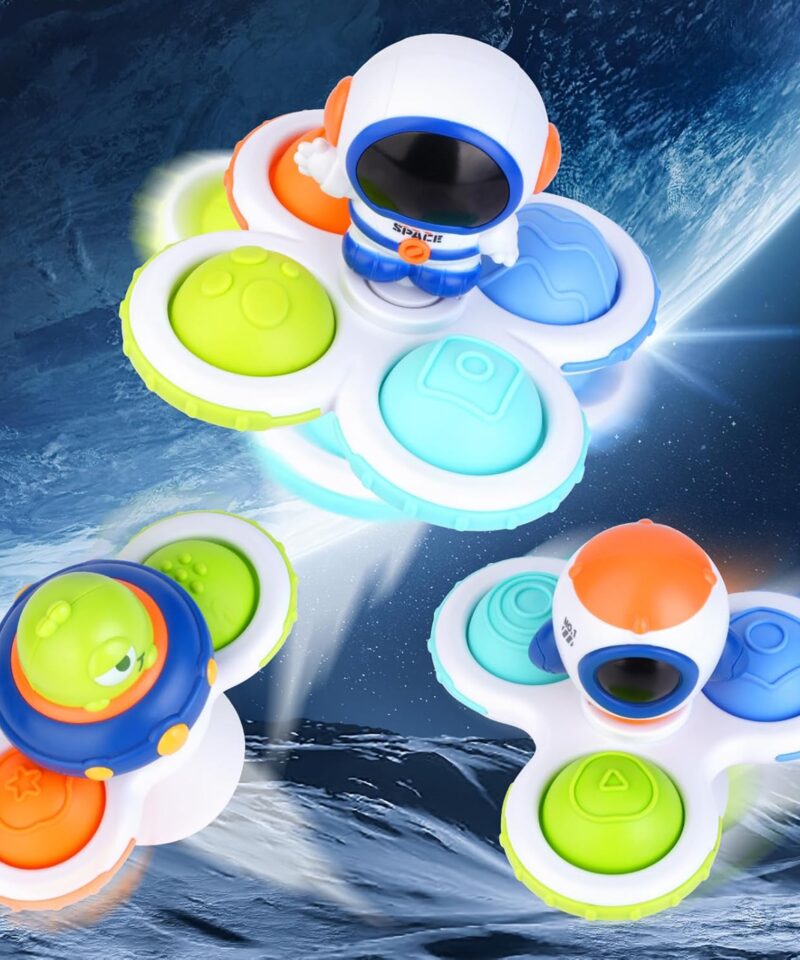 Spinnerikomplekt vannimängudeks