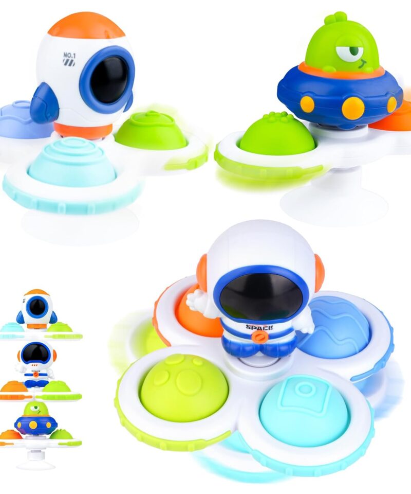 Spinnerikomplekt vannimängudeks