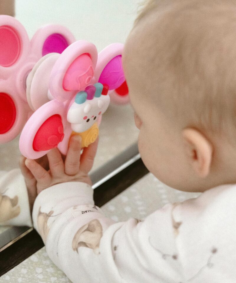 Veekindlad mänguasjad vannis mängimiseks