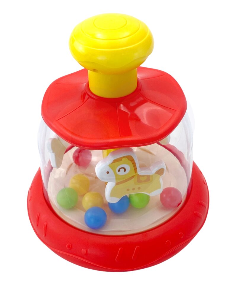 Ohutu ja vastupidav karussellmänguasi