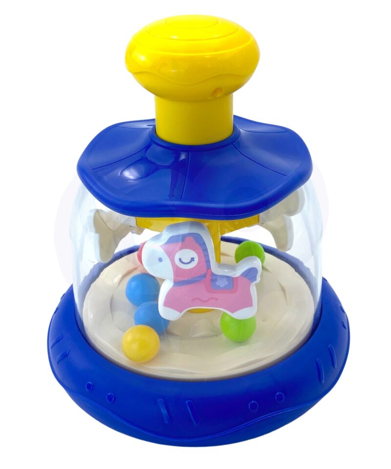 Lastekarussell motoorsete oskuste arendamiseks