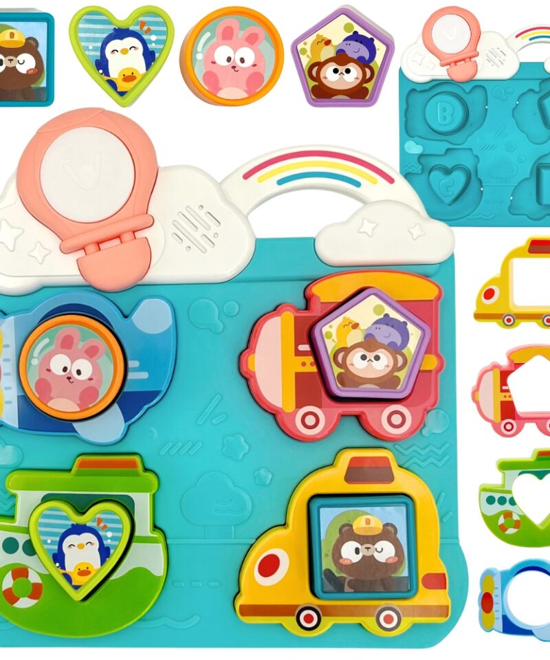 Interaktiivne pusle lastele