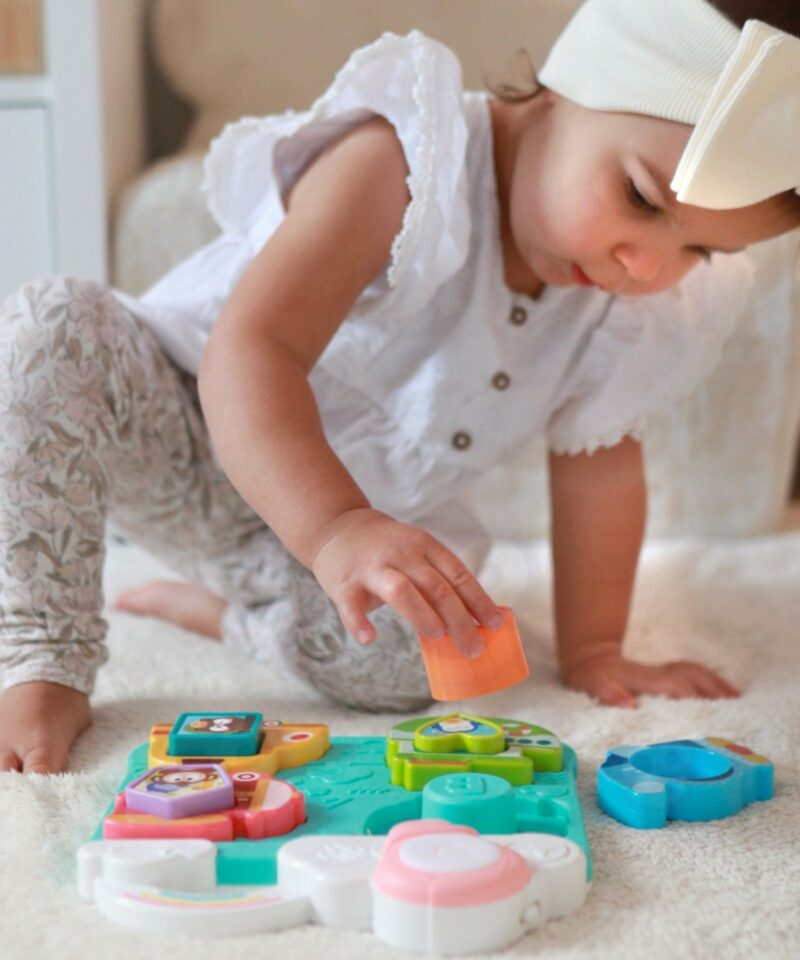 Pusle, mis arendab oskusi