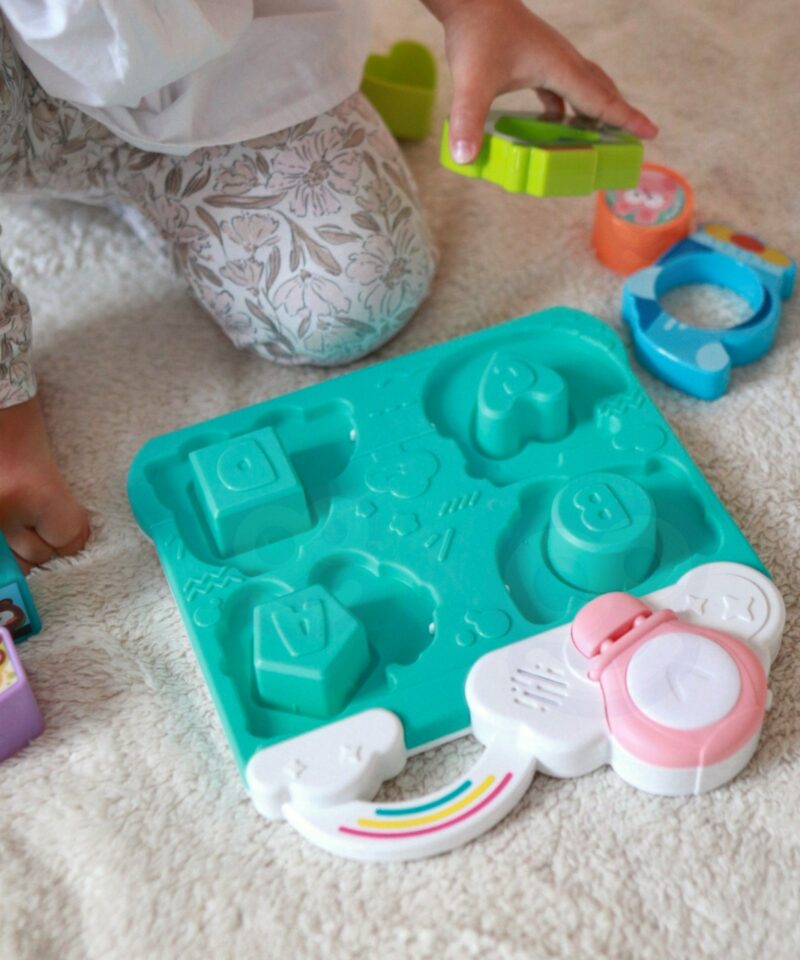 Lastele mõeldud hariv mänguasi