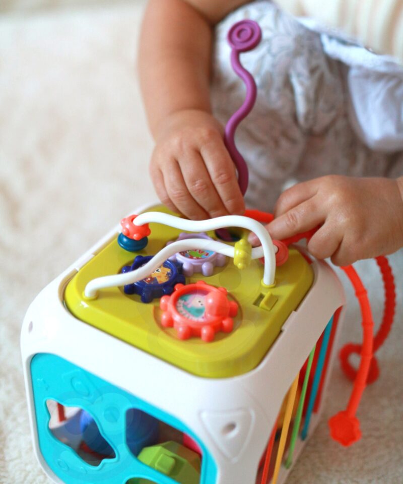 Beebide arenduskast erinevate kujunditega