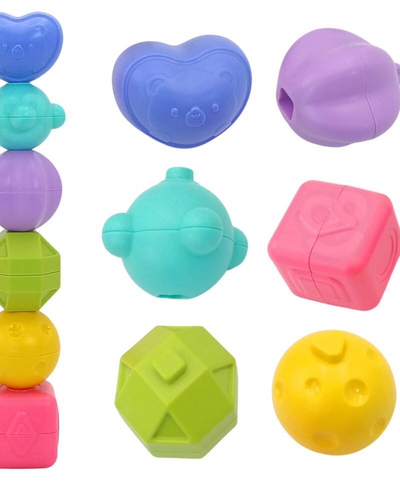 Beebide arenduskast koos mini-ksülofoniga