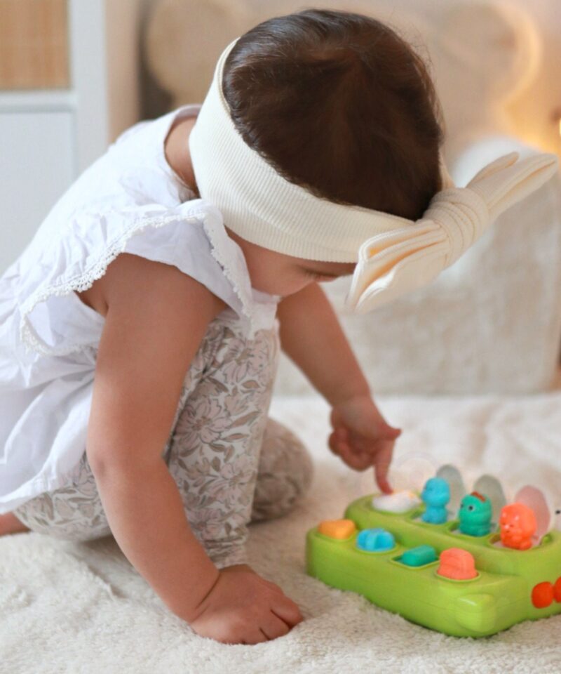 Arendab laste motoorseid oskusi