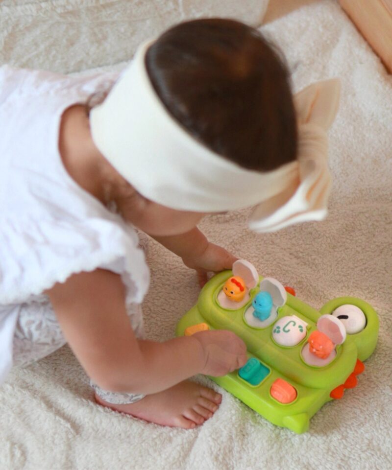 Hariv ja lõbus mänguasi