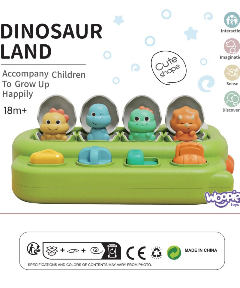 Dinozauride mänguasi kingituseks