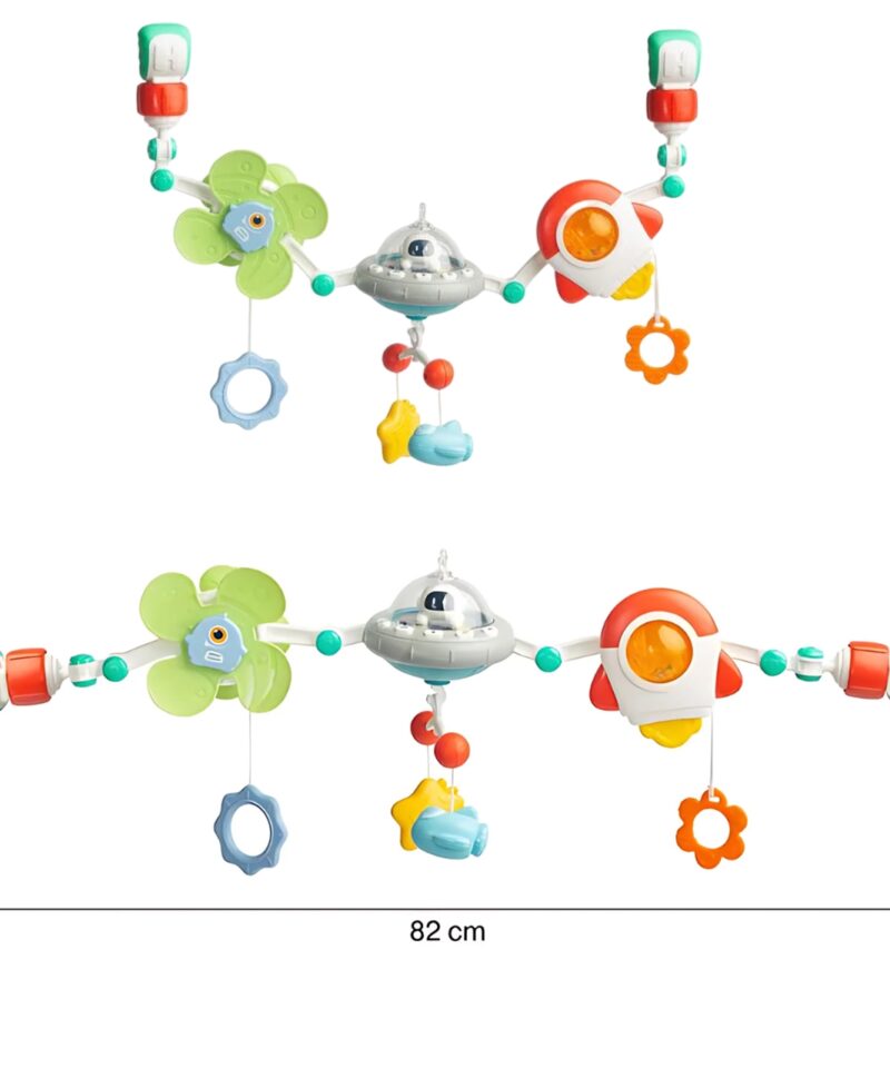 Interaktiivne mängukaar lapsele