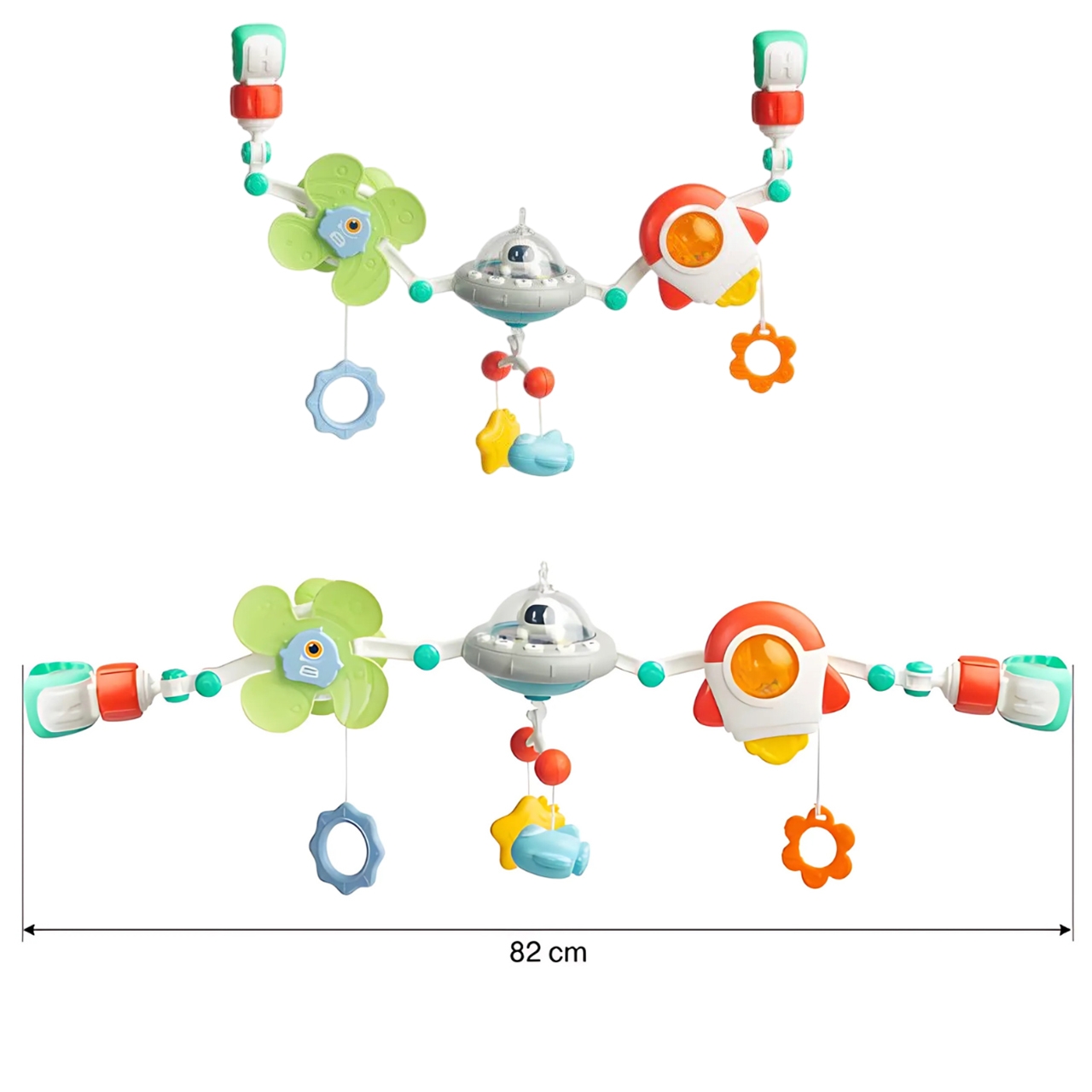 Interaktiivne mängukaar lapsele