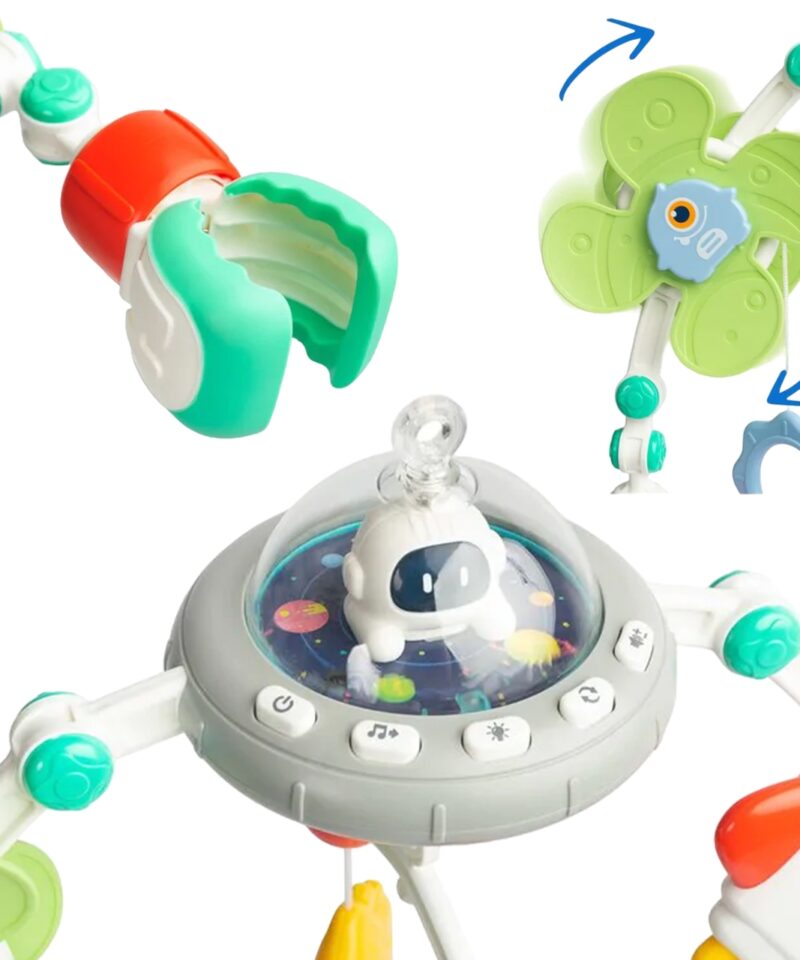 Beebisõbralikud materjalid mängukaarel