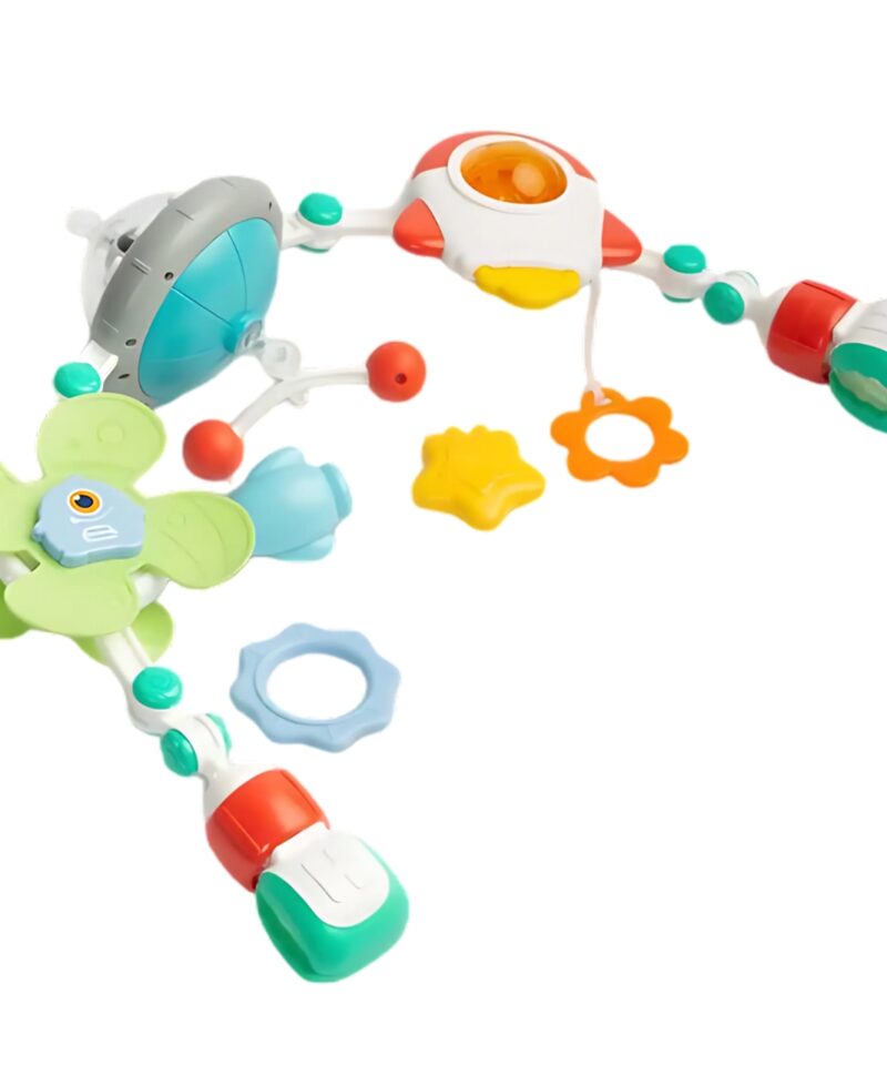 Beebisõbralikud materjalid mängukaarel