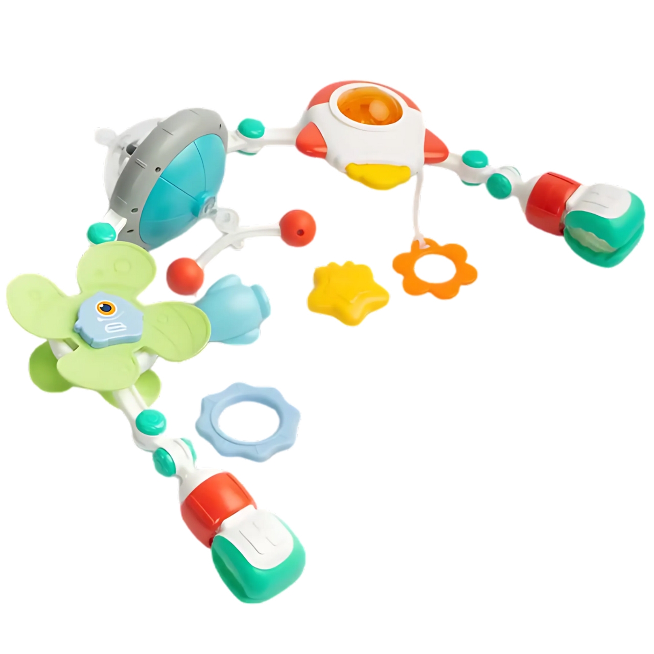 Beebisõbralikud materjalid mängukaarel