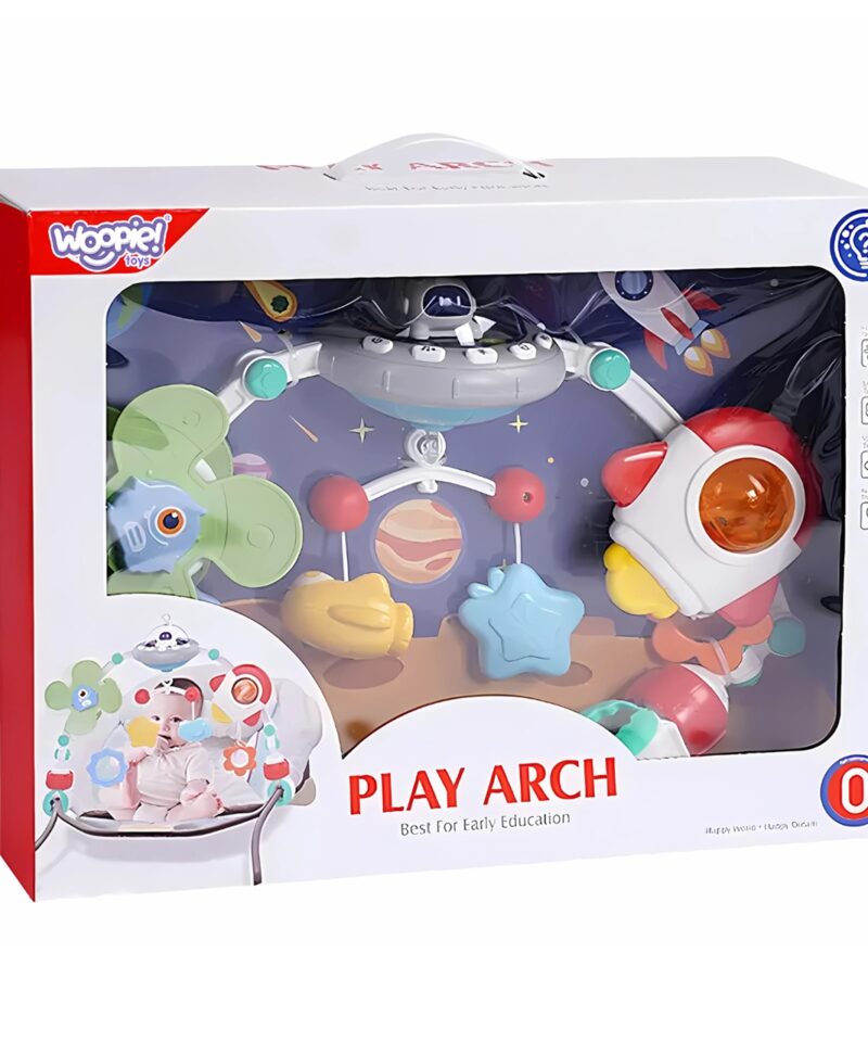 Beebisõbralikud materjalid mängukaarel