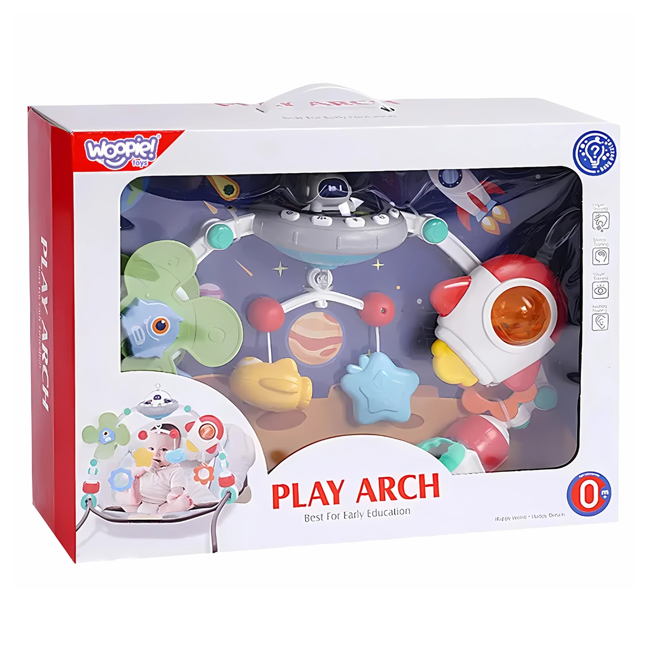 Beebisõbralikud materjalid mängukaarel