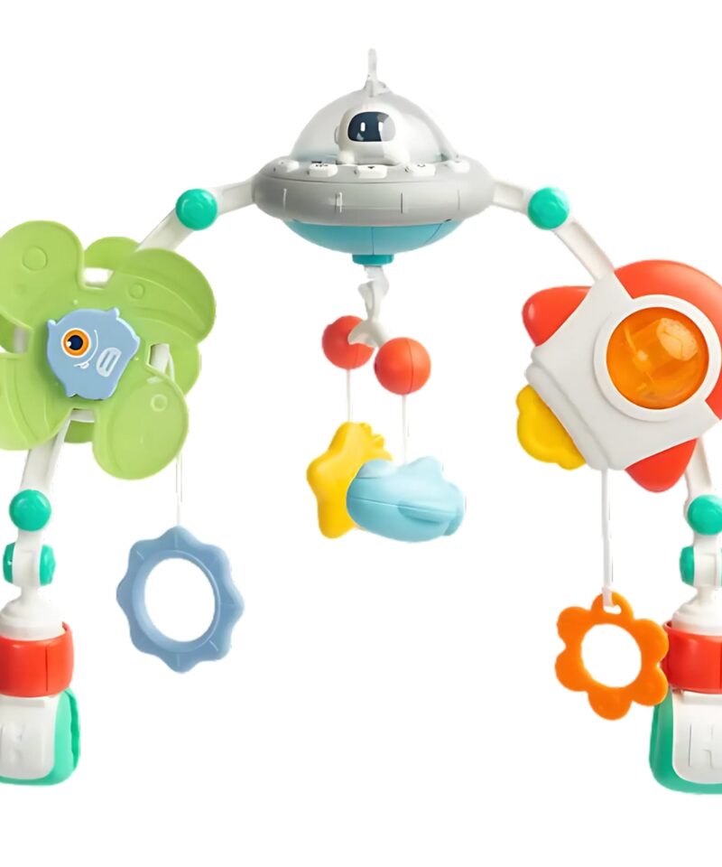 Beebisõbralikud materjalid mängukaarel