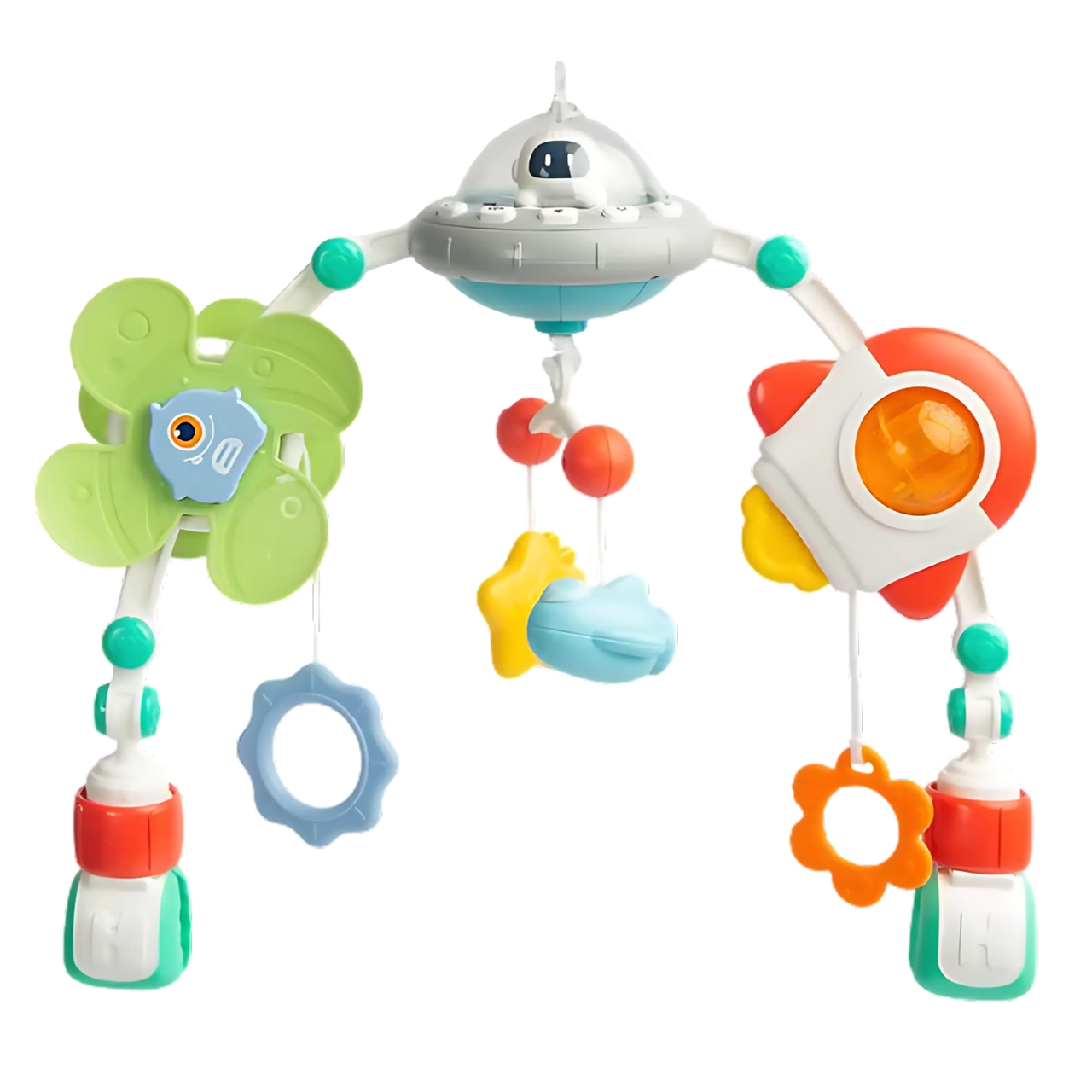 Beebisõbralikud materjalid mängukaarel