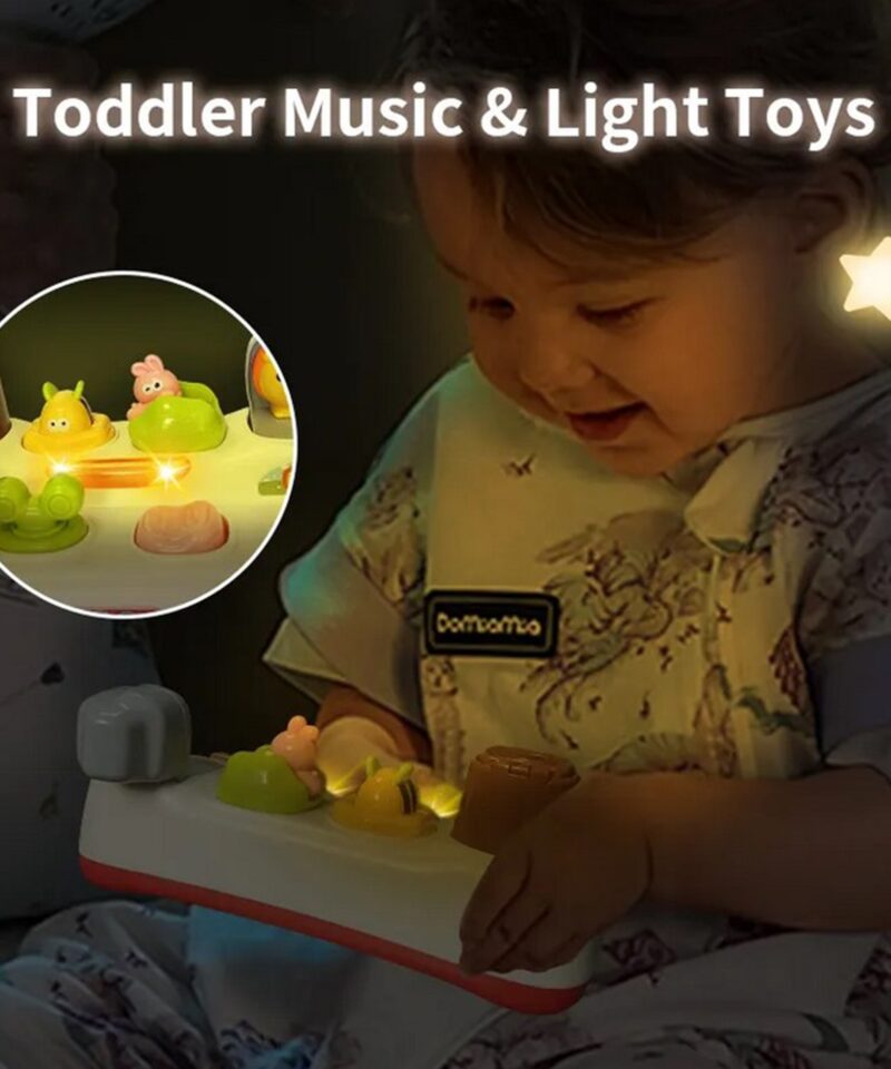 Kvaliteetne ja vastupidav interaktiivne mänguasi