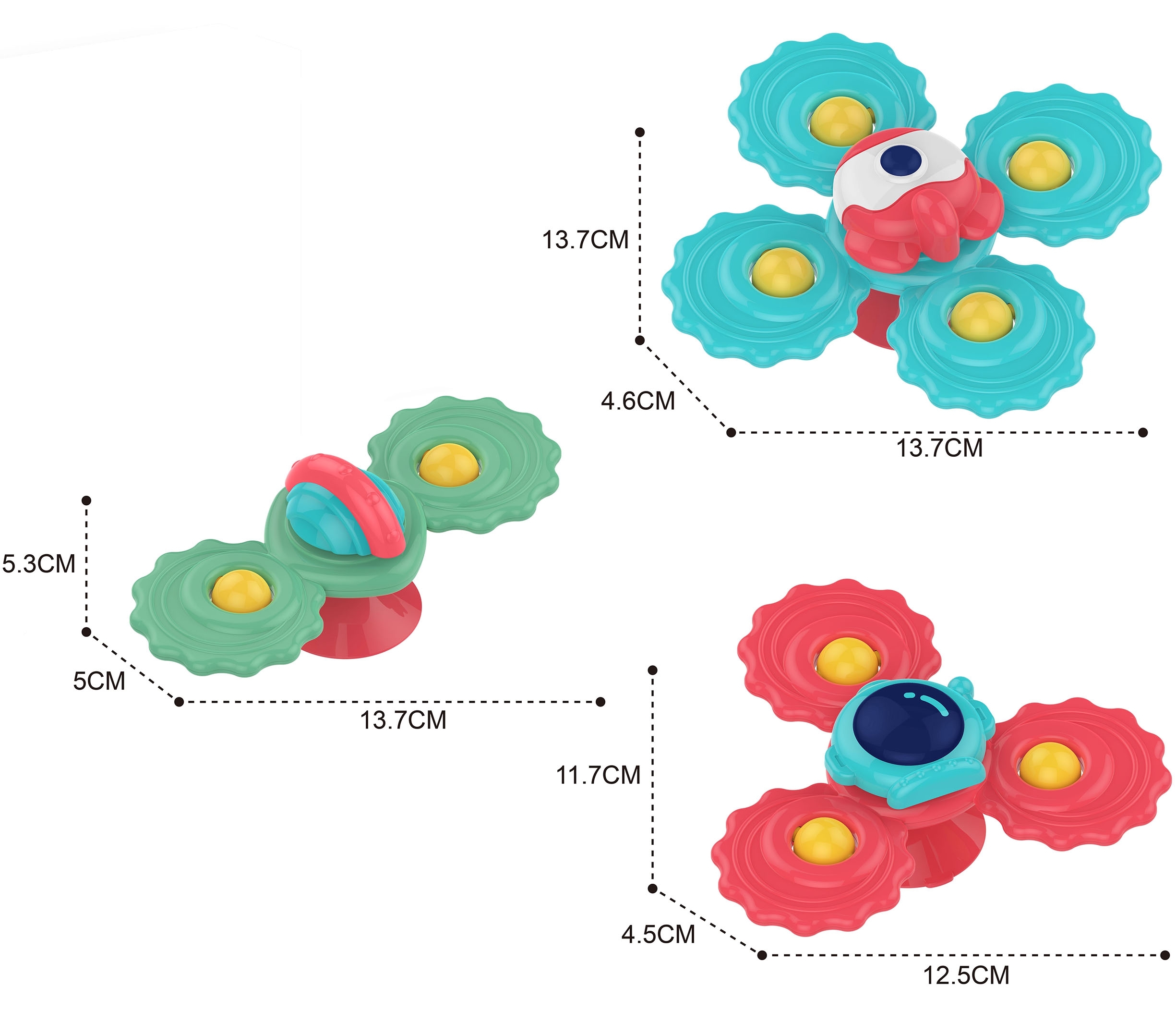 Interaktiivsed mänguasjad lapsele