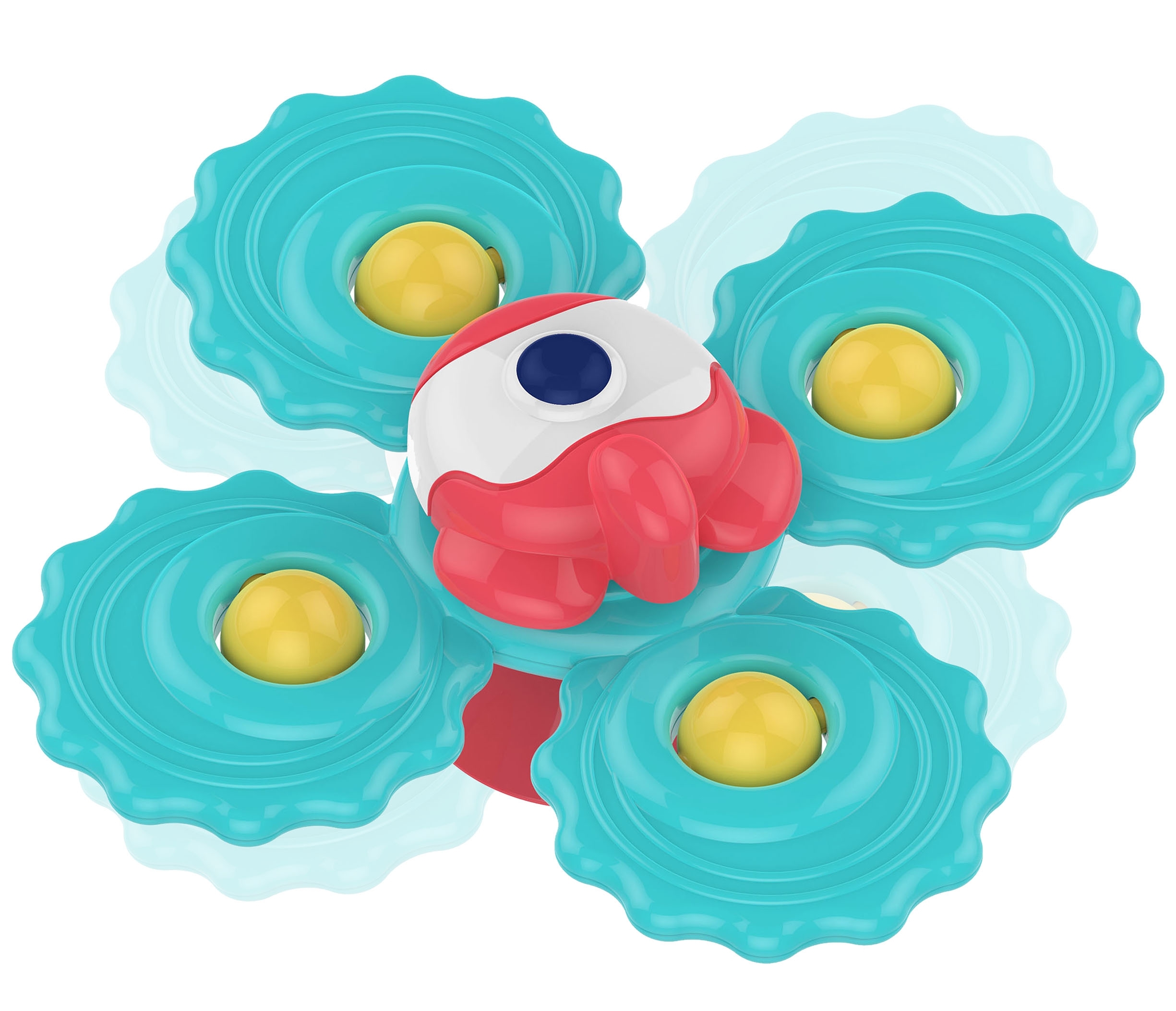 Spinnermänguasjad siledatele pindadele