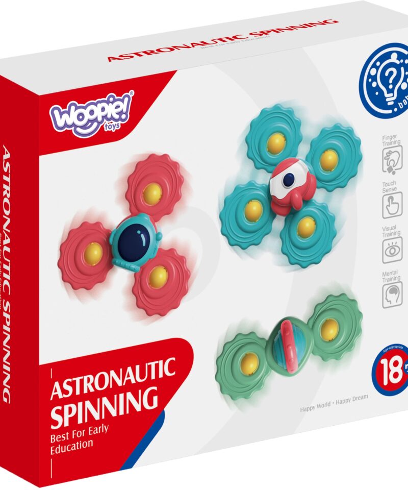 Erksavärvilised spinner mänguasjad