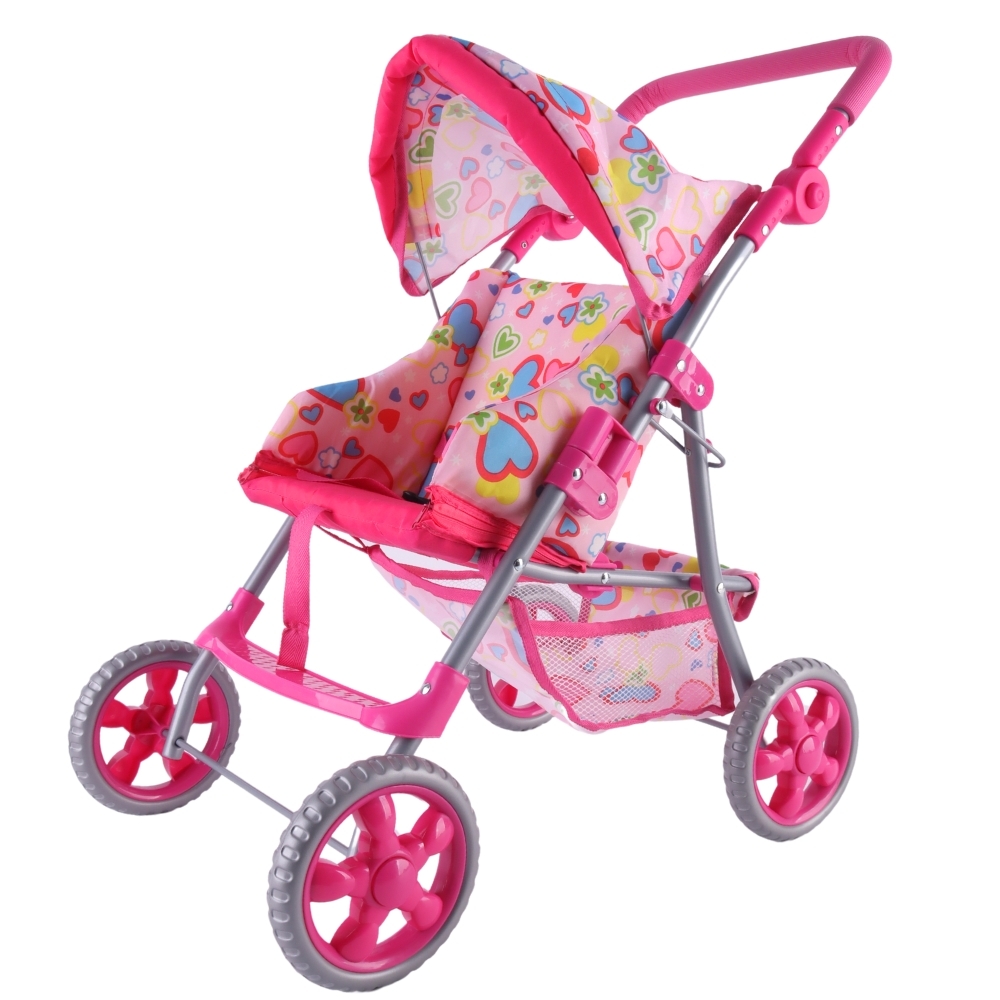 Laste nukuvanker südamekujundusega