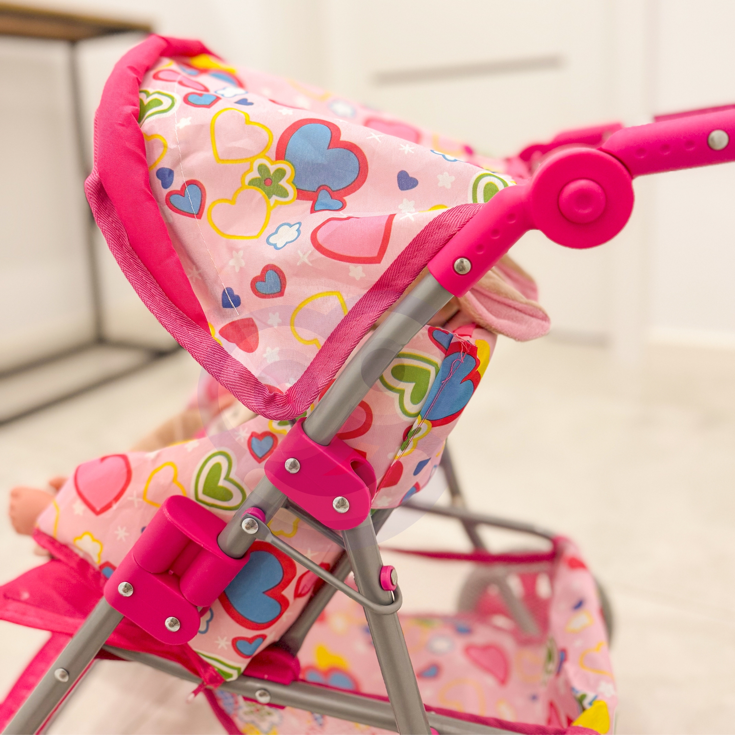 Kerge ja stabiilne nukuvanker