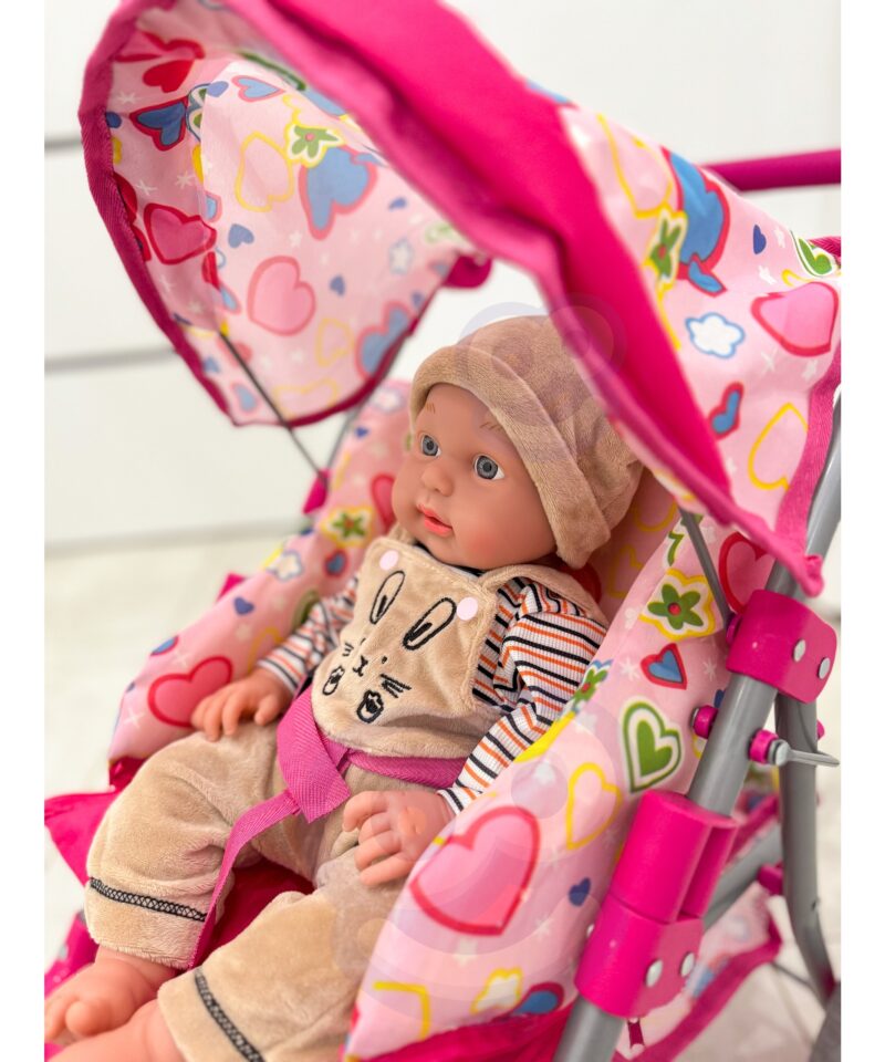 Praktiline nukuvanker korviga