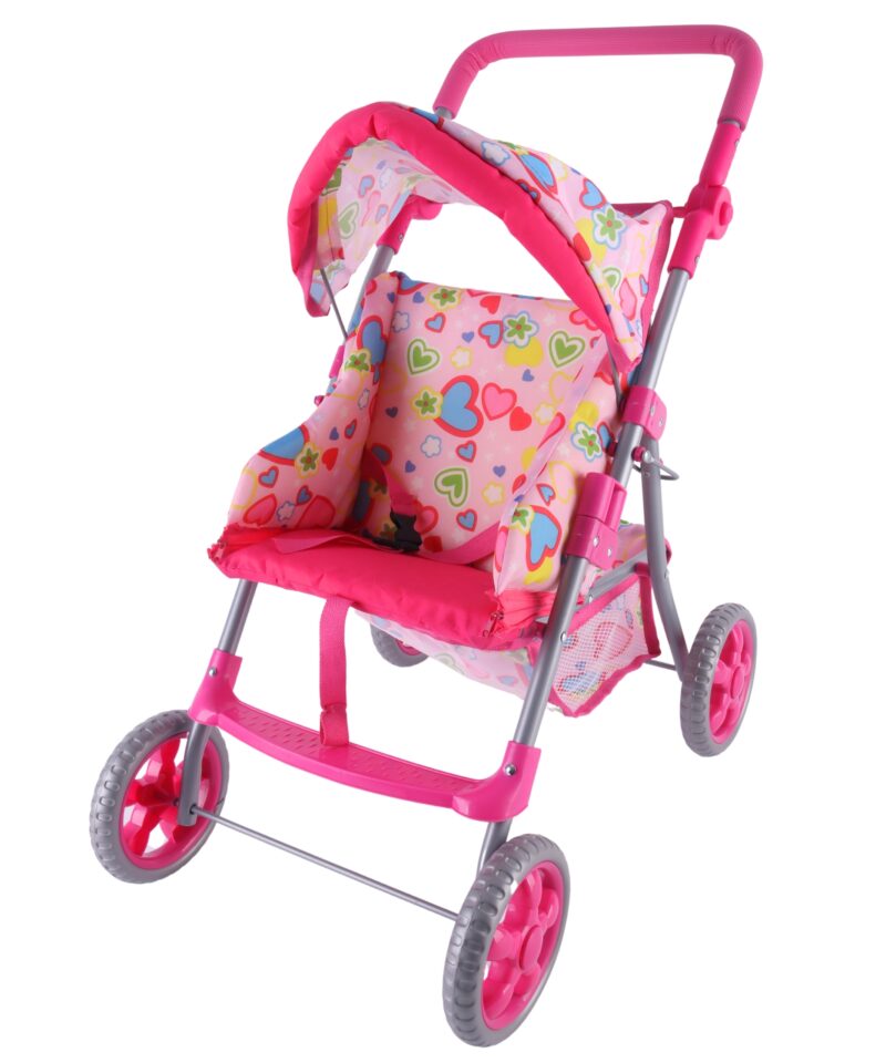 Nukuvanker vaiksete ratastega