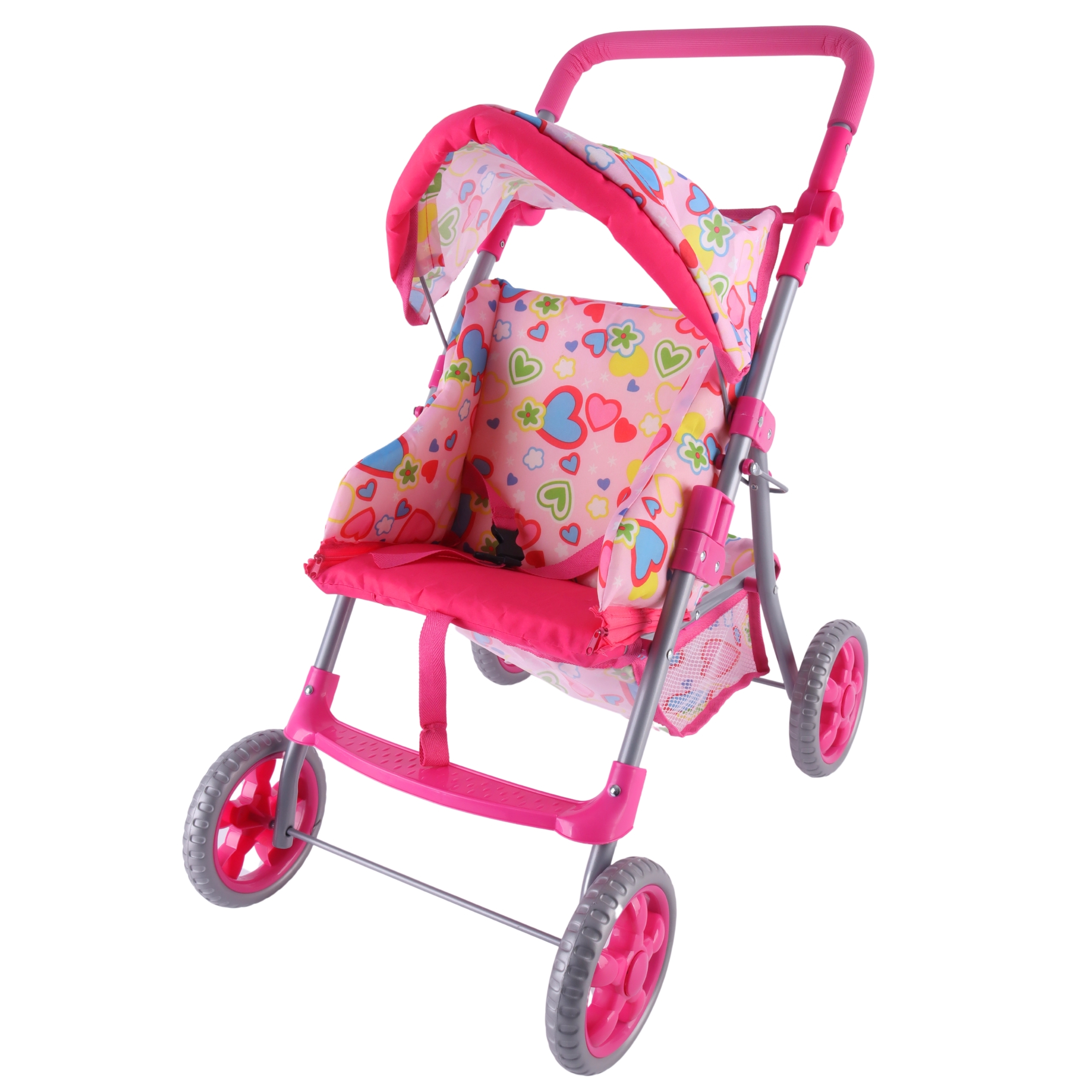 Nukuvanker vaiksete ratastega