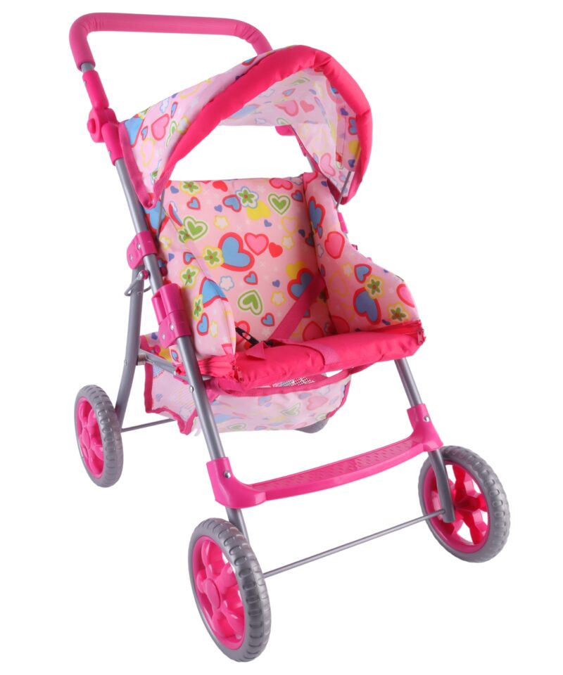 Nukuvanker vaiksete ratastega