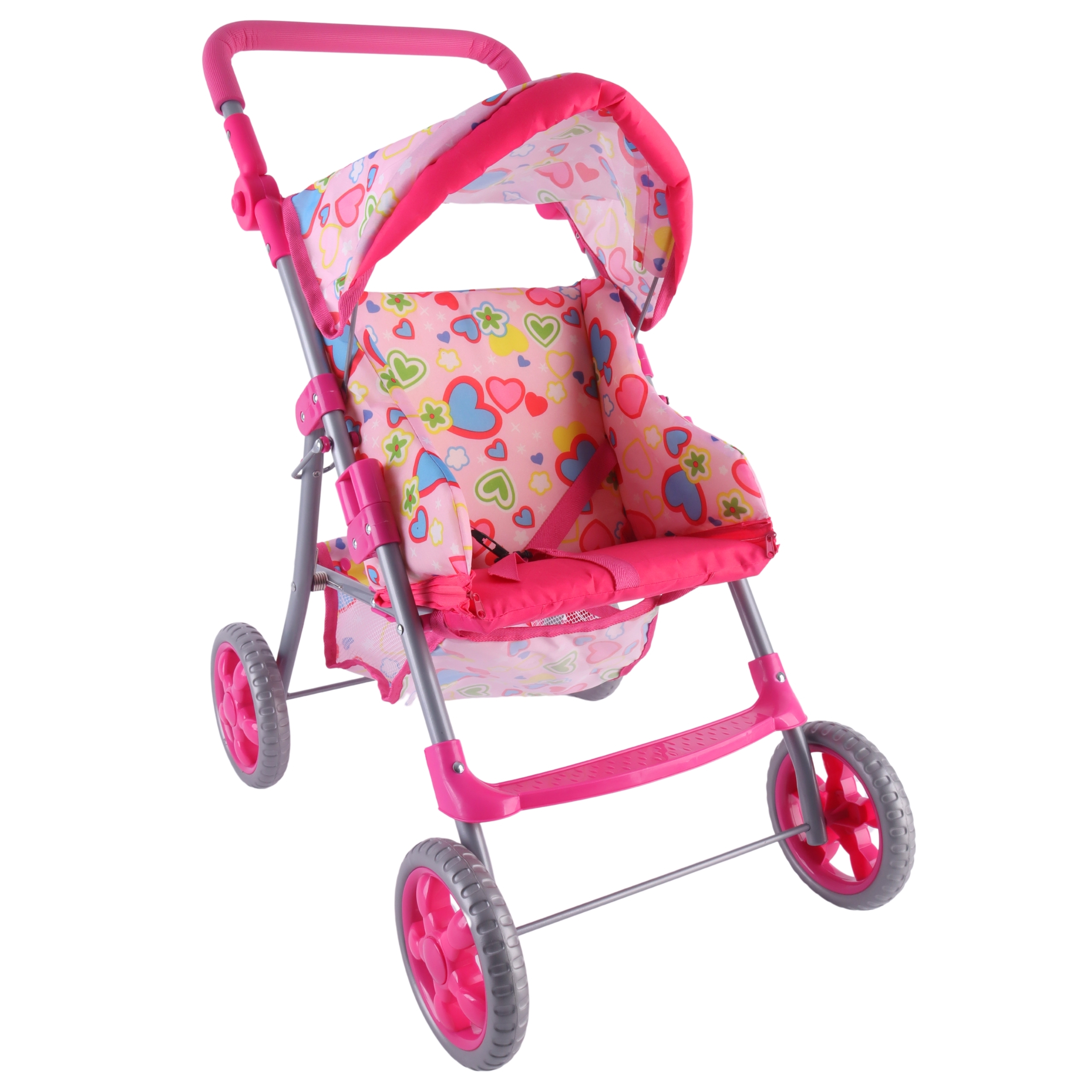 Nukuvanker vaiksete ratastega