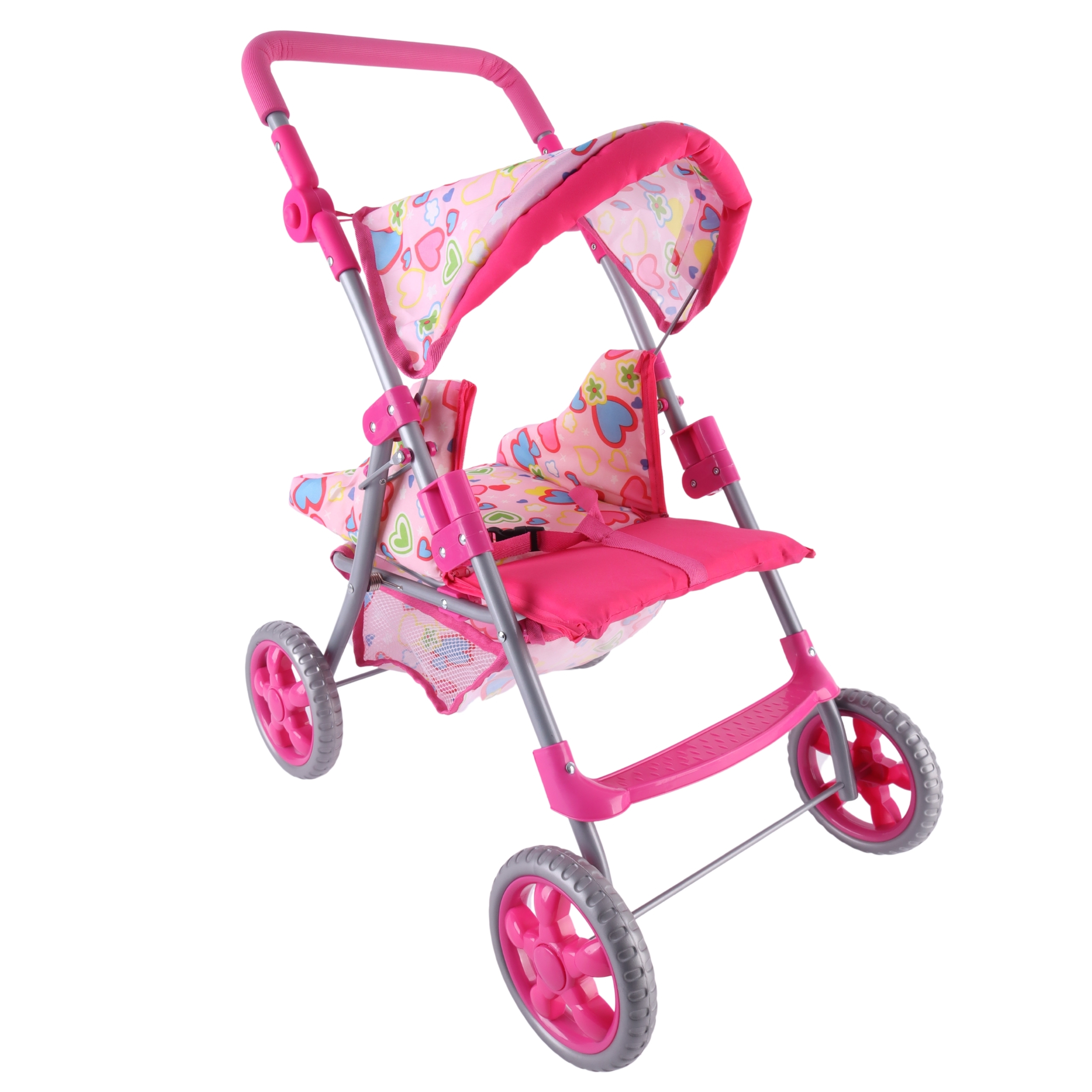 Nukuvanker vaiksete ratastega