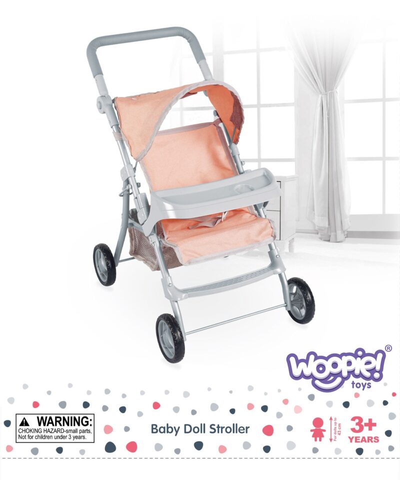 Nukuvanker vaiksete ratastega