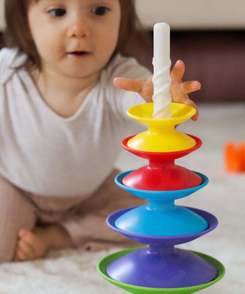 Hariv mänguasi lastele kodus