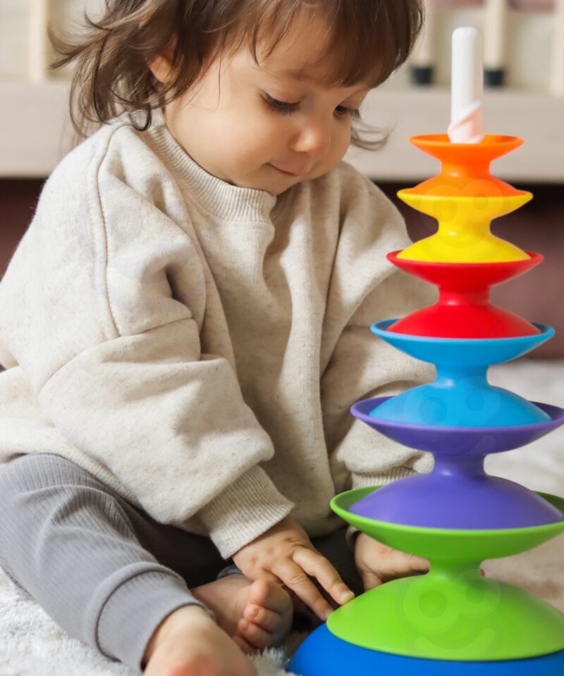 Laste loovuse stimuleerimine mänguasjaga