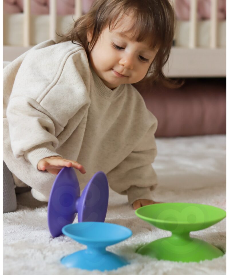 Ohutu ja vastupidav mänguasi lastele