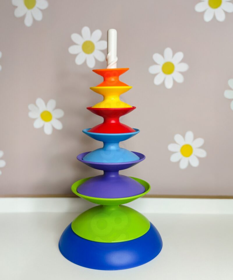 Ohutu ja vastupidav mänguasi lastele