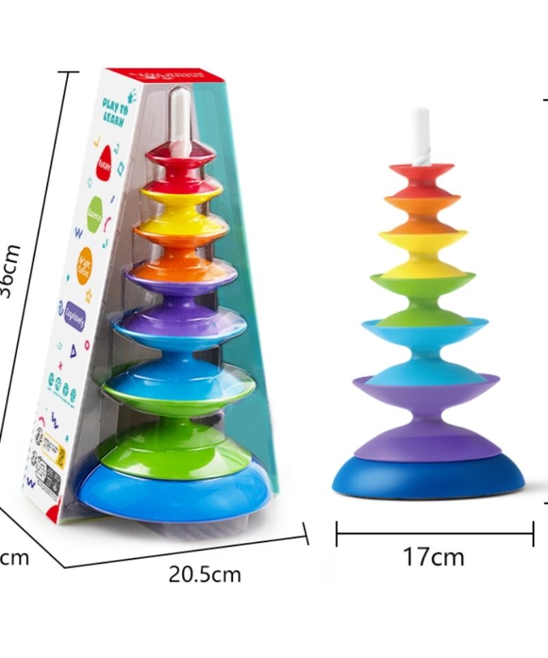 Ohutu ja vastupidav mänguasi lastele