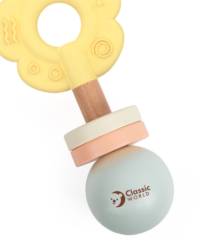 Beebikõristi pastellvärvides