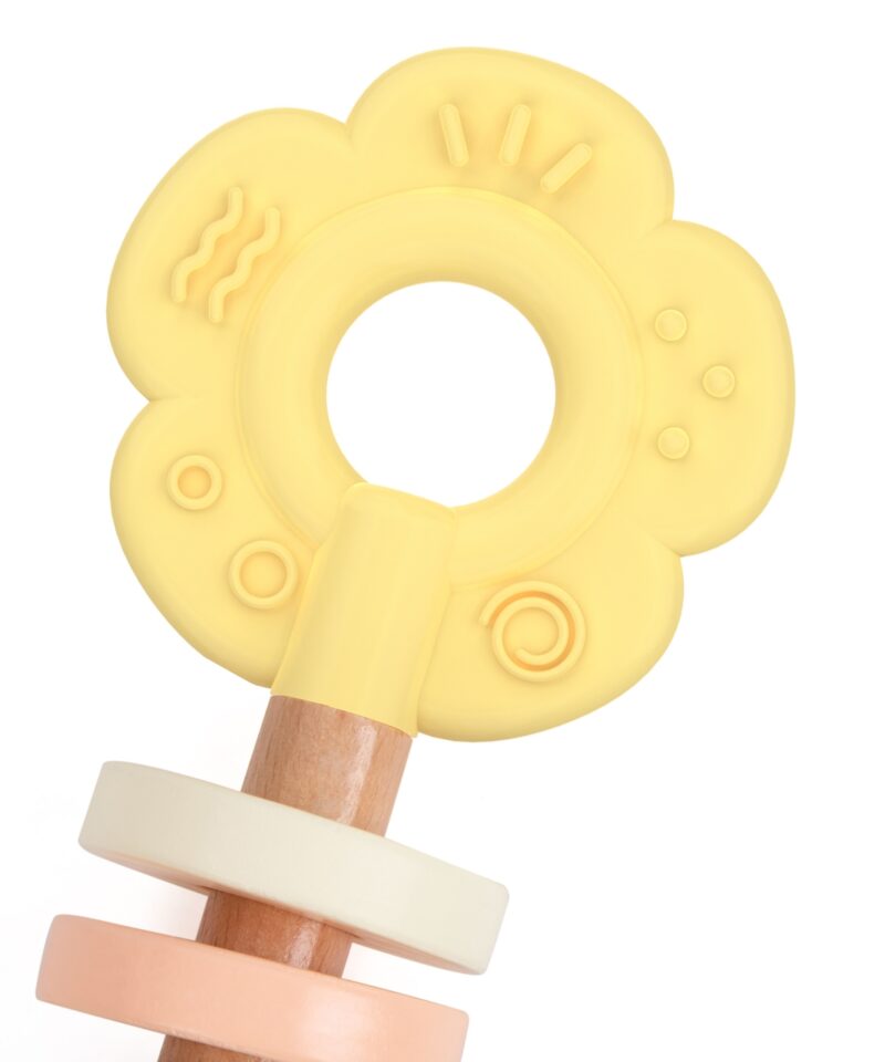 Lillekujuline kõristi arendab meeli