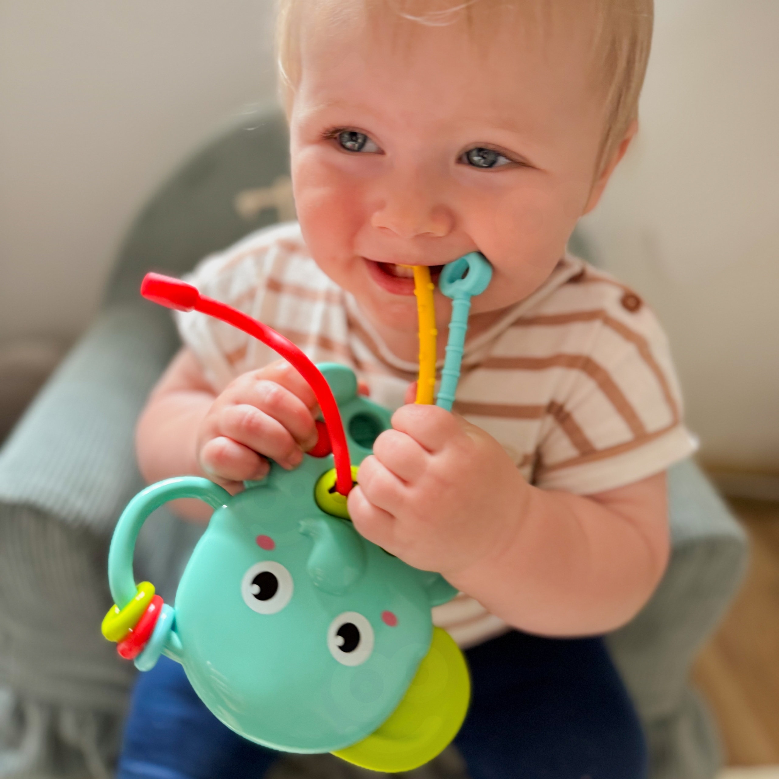 Arendav mänguasi lastele alates 18 kuust